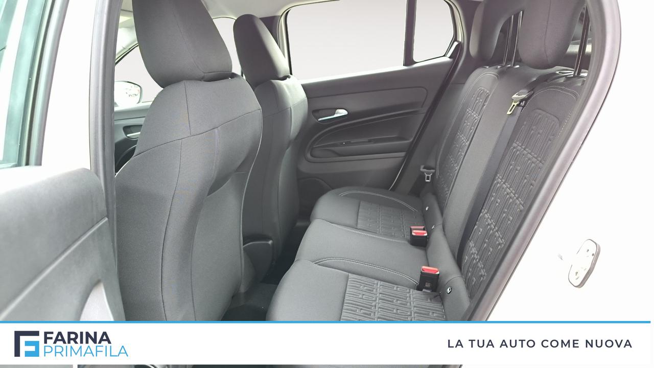 FIAT 600 Hybrid Pop 1.2 Hybrid 110cv