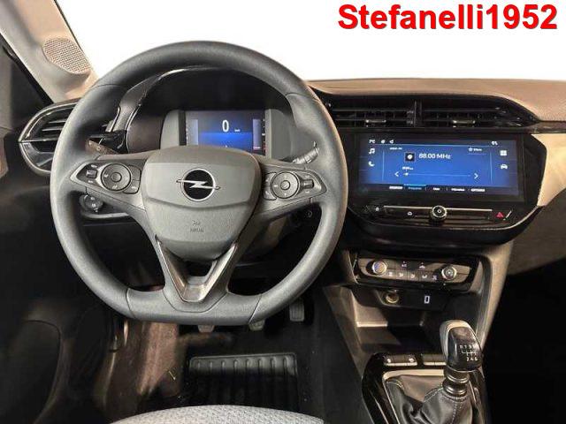 OPEL Corsa 1.2 Nuova Yes s&s 100cv