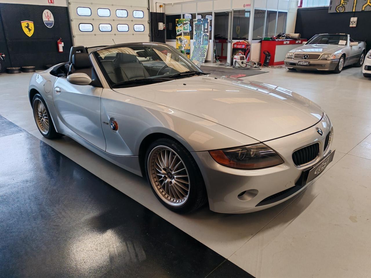 Bmw Z4 2.5i Roadster ASI