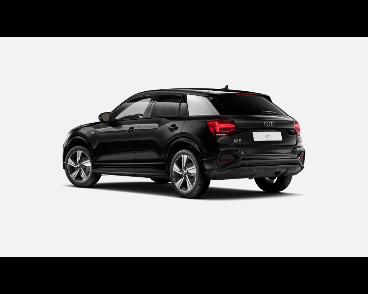 AUDI Audi Q2 S line edition 30 TDI 85(116) kW(CV) 6-marce