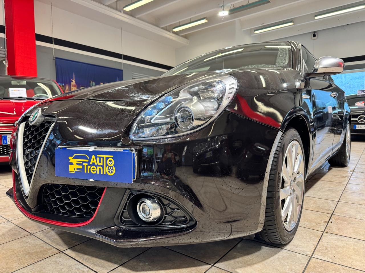 Alfa Romeo Giulietta 1.6 JTDm TCT 120 CV Super