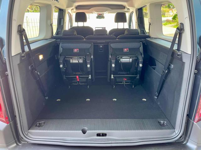 FIAT Doblo 1.5 BlueHdi 130CV AT8 PL Entry 7 POSTI - KM0
