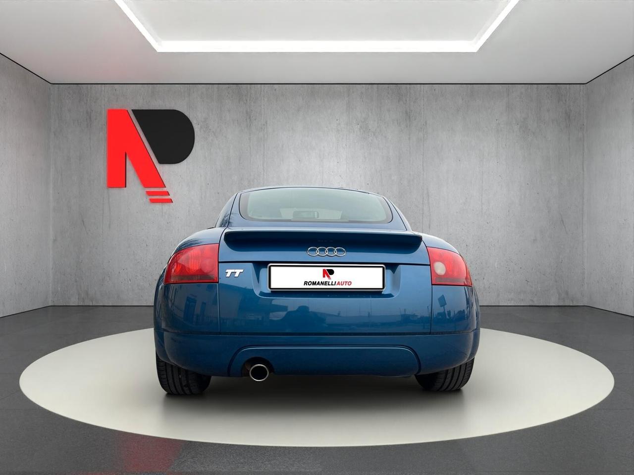 Audi TT Coupé 1.8 T 20V 179 CV ASI