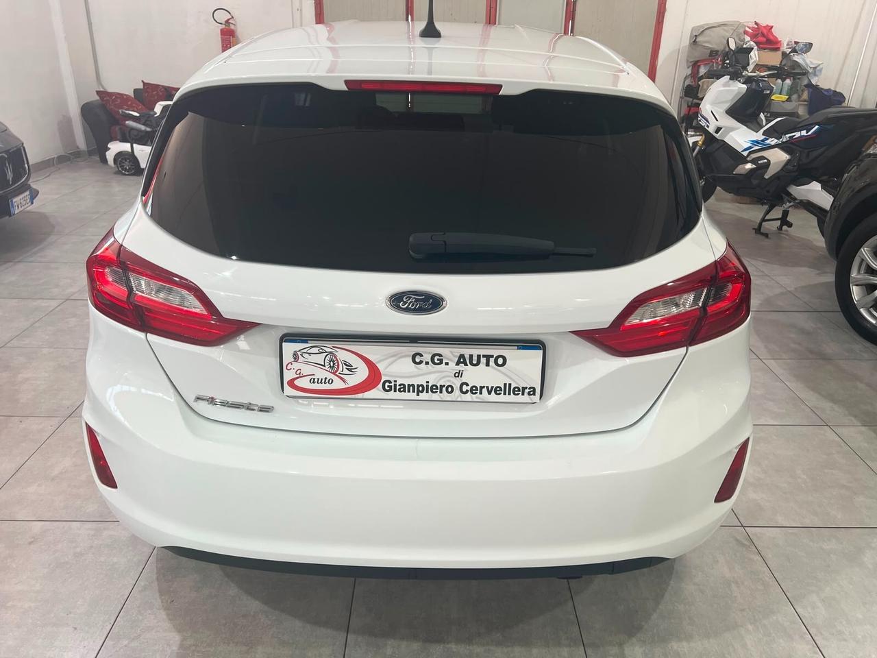Ford Fiesta 1.5 86 CV - VIGNALE - 2017