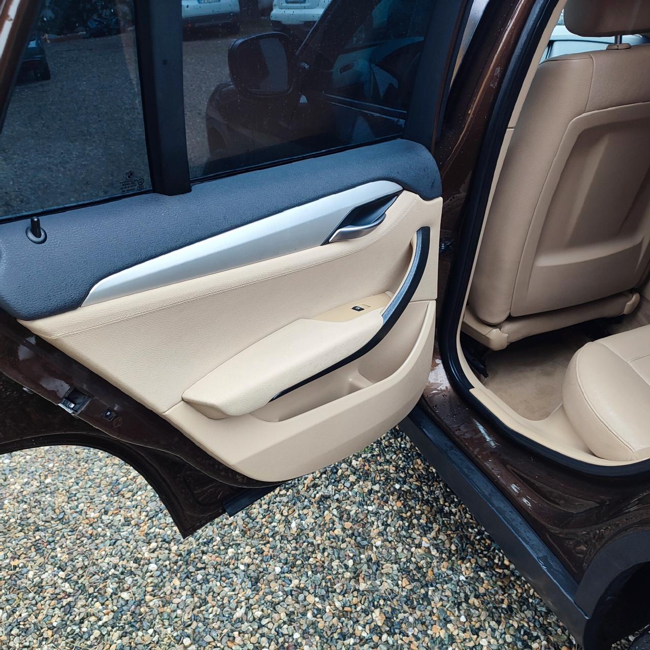 Bmw X1 sDrive20d Futura