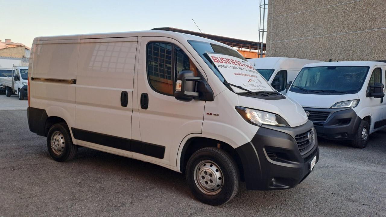 Fiat Ducato 2.3 MTJ 120 CV PC-TN - KM. 88000 CERTIFICATI UNICO PROPRIETARIO