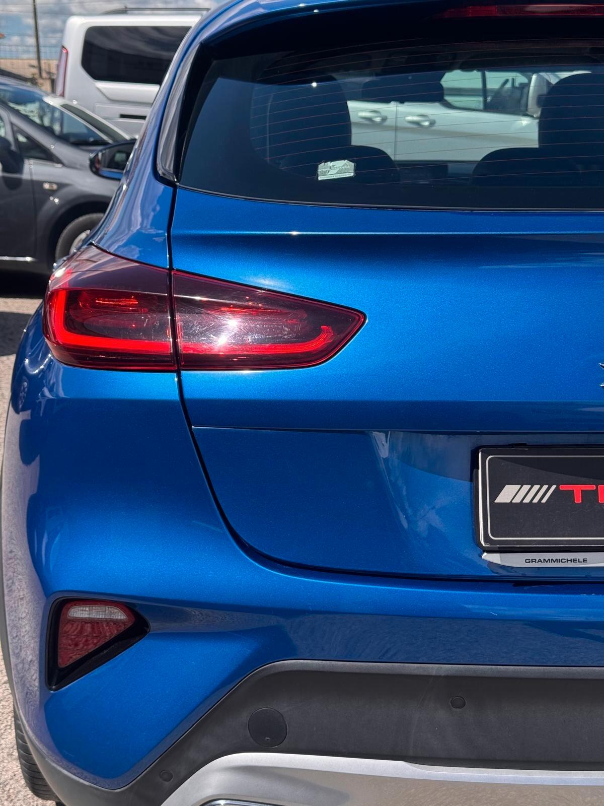 Kia XCeed 1.4 T-GDi Style
