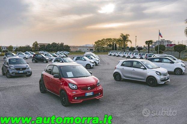 SMART ForFour 900 Turbo twinamic Passion n34