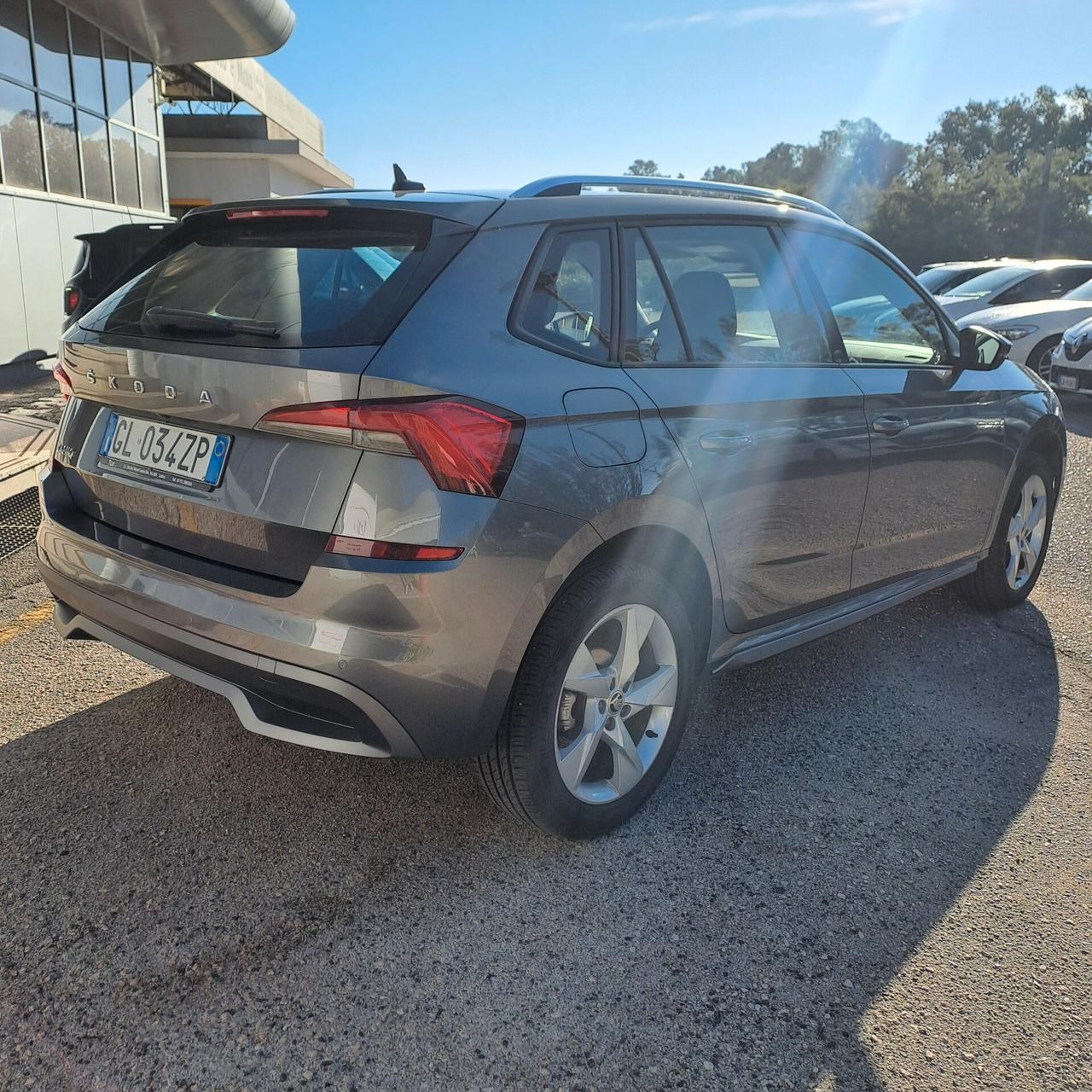 Skoda Kamiq 1.0 Tsi 110Cv Dsg Style