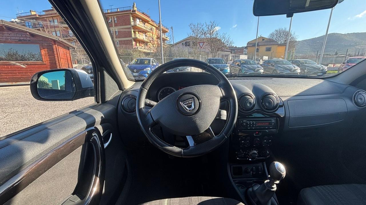 Dacia Duster 1.5 dCi 110CV 4x2 Lauréate