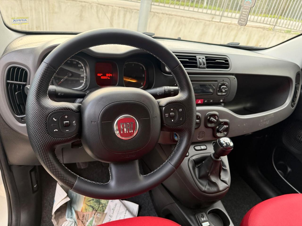 Fiat Panda 4X4
