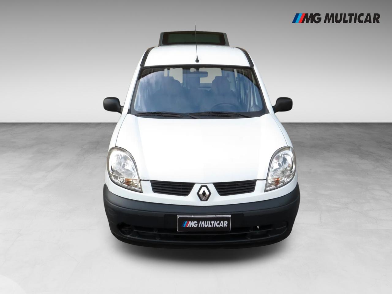 Renault Kangoo 1.2 16v Ice. gancio traino/voletto apribile.