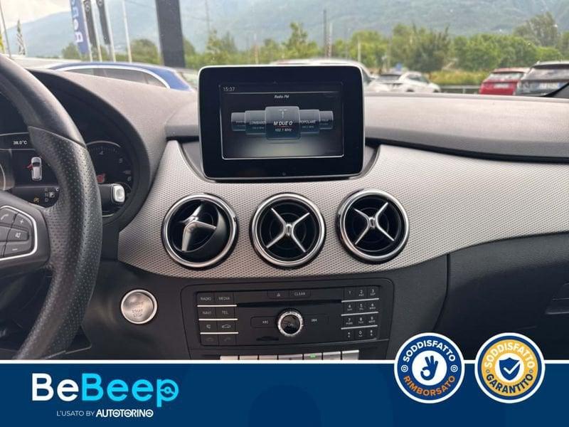 Mercedes-Benz Classe B B 180 D SPORT NEXT AUTO