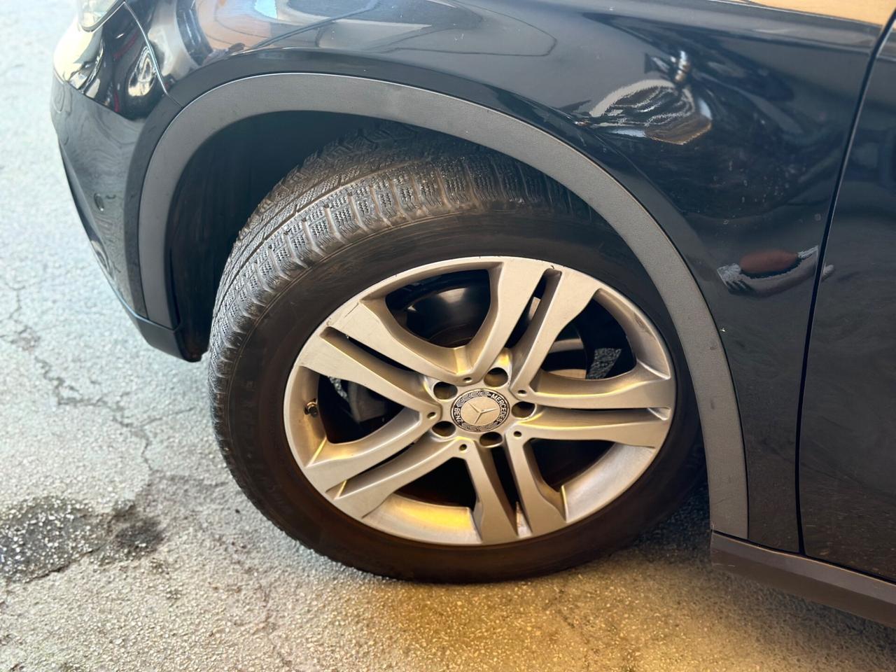 Mercedes-benz GLA 180 d Automatic Sport