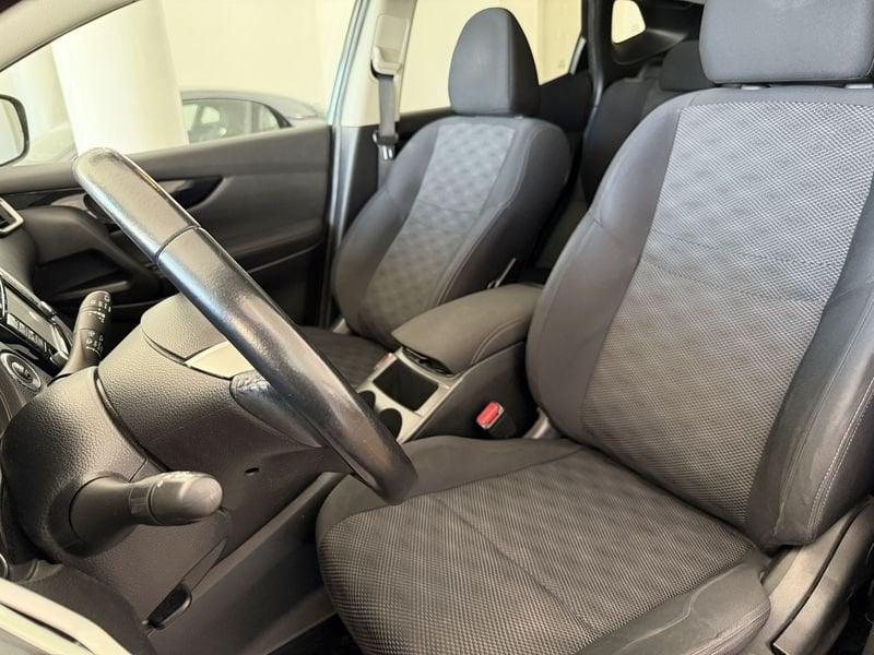 Nissan Qashqai Qashqai 1.5 dci N-Connecta 110cv