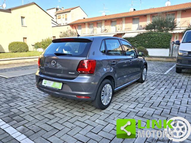 VOLKSWAGEN Polo 1.0 MPI 75 CV 5p. Comfortline GARANZIA INCLUSA