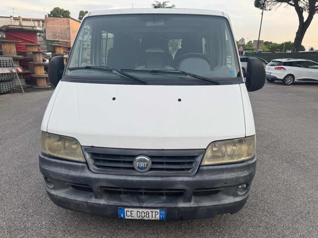 FIAT Ducato 9posti Stupenda. Bellissima 11 2.8JTD PC Panorama