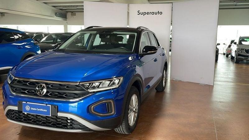 Volkswagen T-Roc 1.5 TSI ACT DSG Life