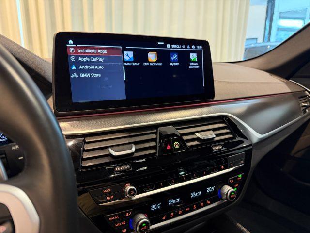 BMW 520 d Touring XDrive Msport LED PELLE 20" PANO Camera