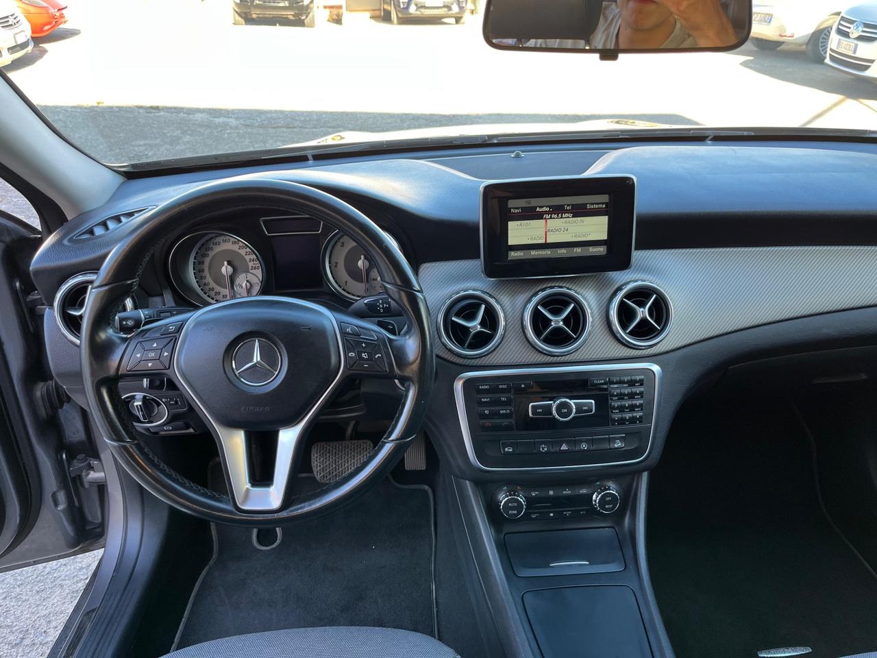 Mercedes-benz GLA 200 CDI Automatic 4Matic Executive