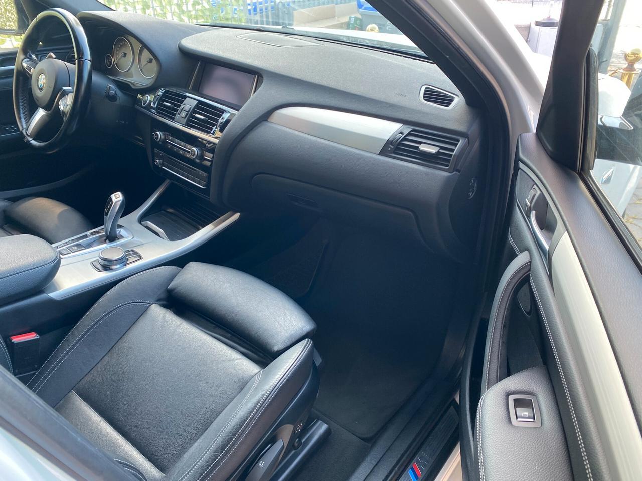 BMW - X4 - xDrive20d Msport - FINANZIABILE - PERMUTE