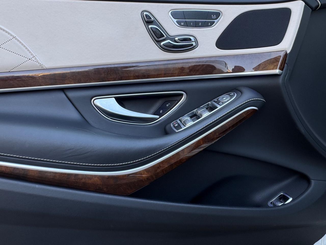 Mercedes-benz S 350 MAXIMUM FULL OPTIONAL