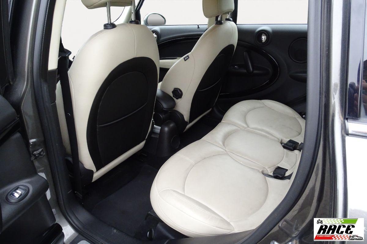 MINI - Countryman - One D