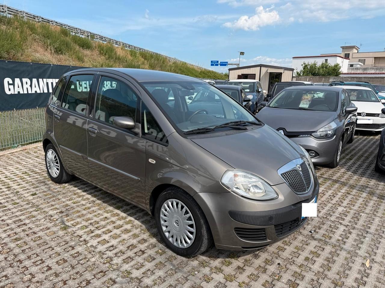 Lancia MUSA 1.4 16V Platino Plus-11/2006