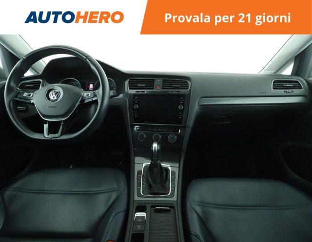 VOLKSWAGEN Golf 1.6 TDI 115CV DSG 5p. Business BlueMotion Technolo