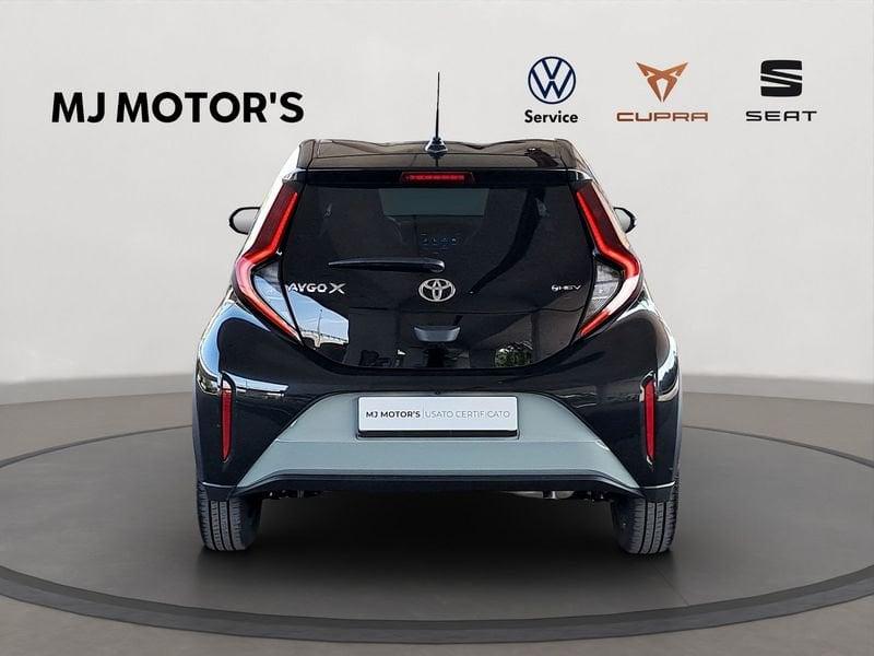 Toyota Aygo X 1.5 HYBRID 115 Icon CVT