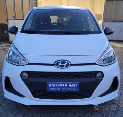 Hyundai i10 1.0 benzina classic