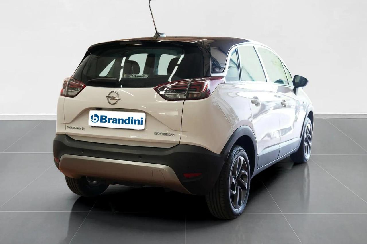 OPEL Crossland X 1.5 ecotec Innovation s&s 102cv my