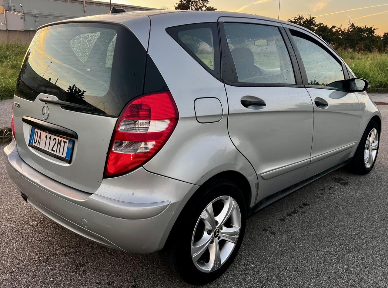 Mercedes-benz A 150 Avantgarde