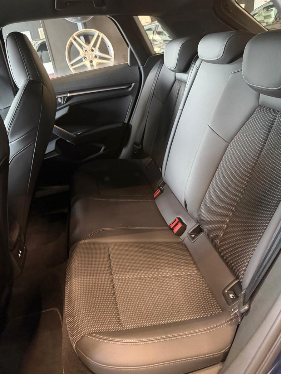 AUDI A3 4ª serie A3 SPB TFSI e 150 kW S tronic...