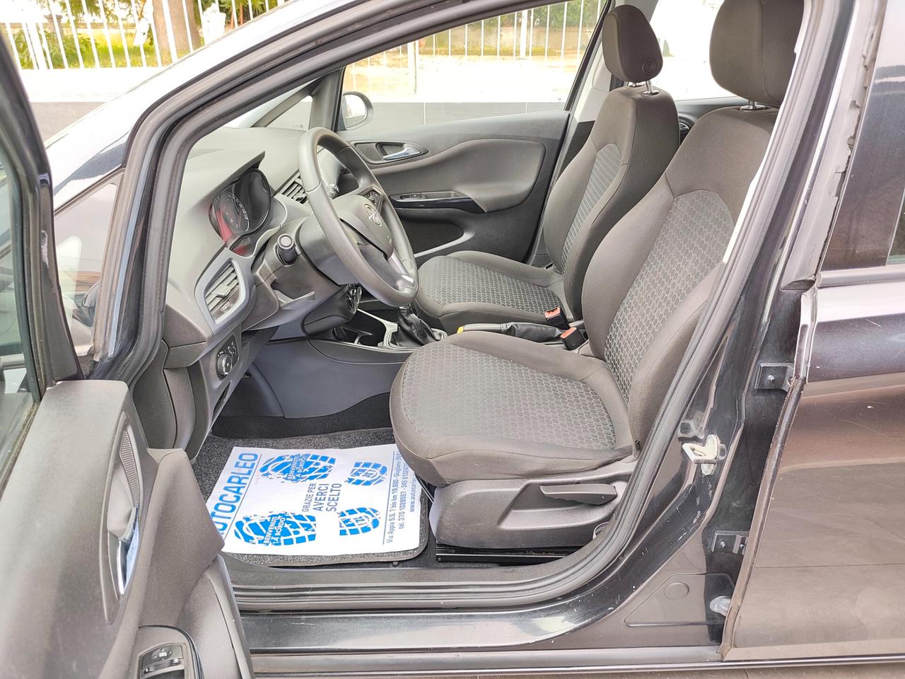 Opel Corsa 1.4 90CV BENZINA E GPL DI SERIE