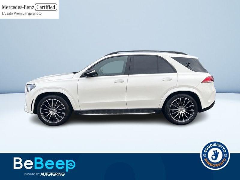 Mercedes-Benz GLE 300 D MHEV PREMIUM 4MATIC AUTO