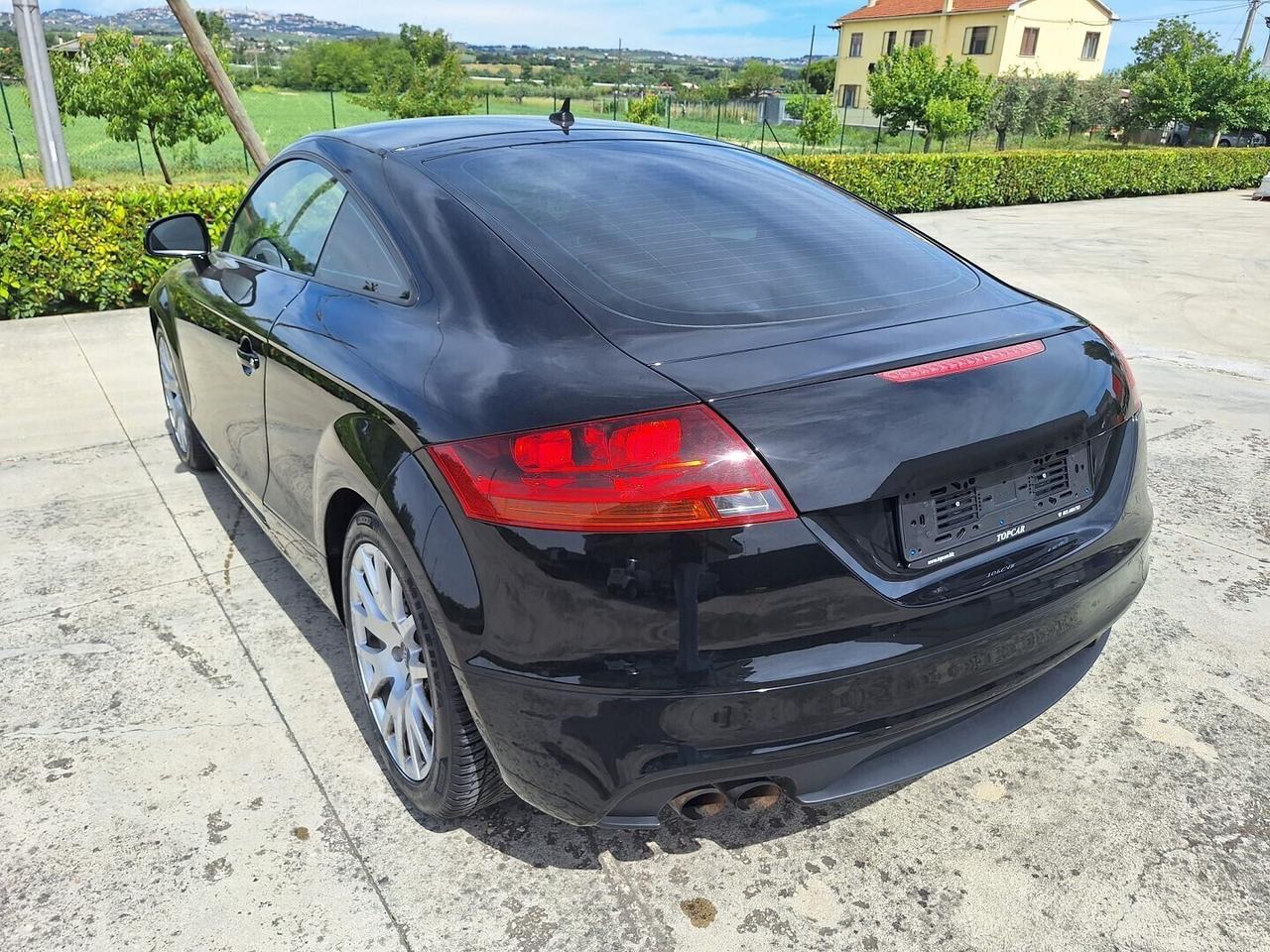 Audi TT 1.8 . 160cv. Disponibile in Sede.