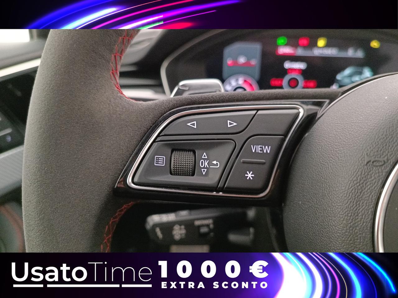 Audi RS4 avant 2.9 v6 tfsi 450cv quattro tiptronic