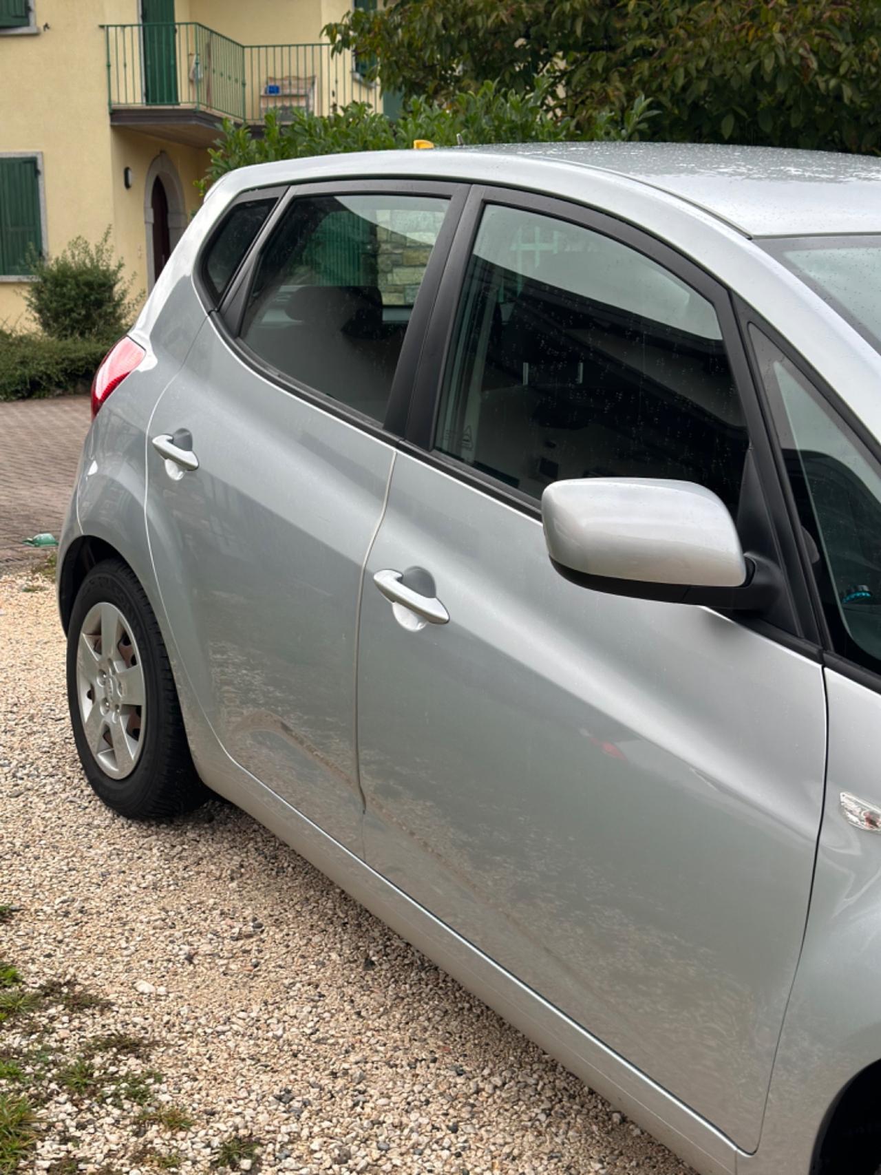 Kia VENGA 1.4 CRDi 90CV ACTIVE KMCERT GARANZ UNICOPR