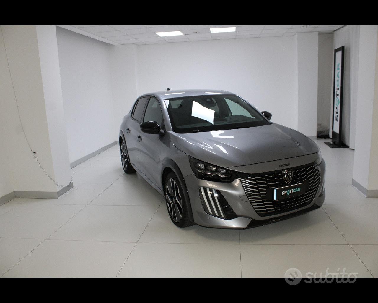 PEUGEOT 208 2 serie - 208 PureTech 100 Stop&Start
