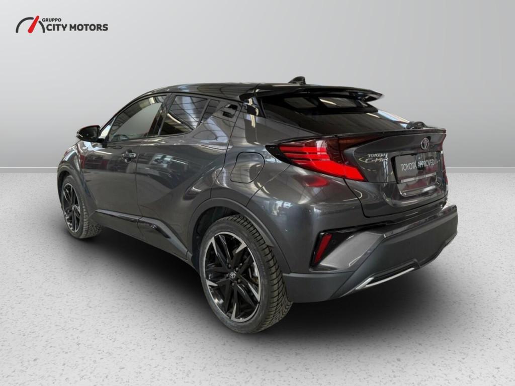 Toyota C-HR 2.0 Hybrid GR-S E-CVT