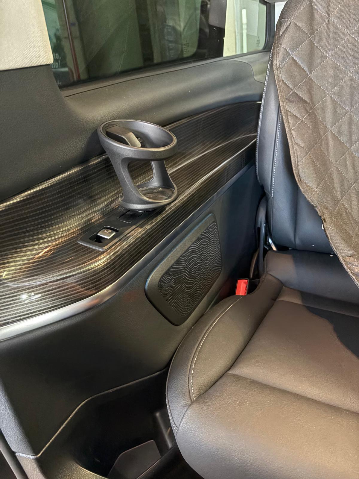 Mercedes-benz V 250 d Automatic 4Matic Executive Long