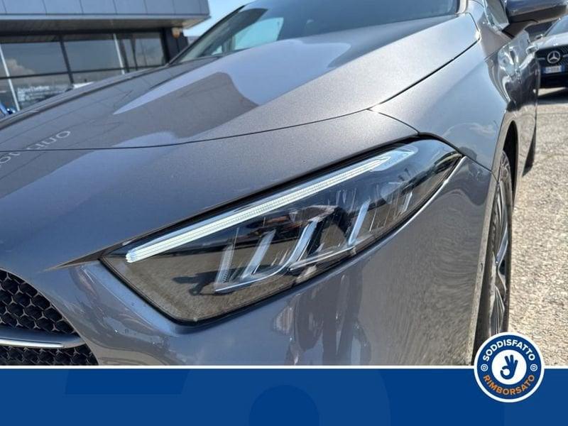 Mercedes-Benz Classe A 180d Automatic Advanced Progressive