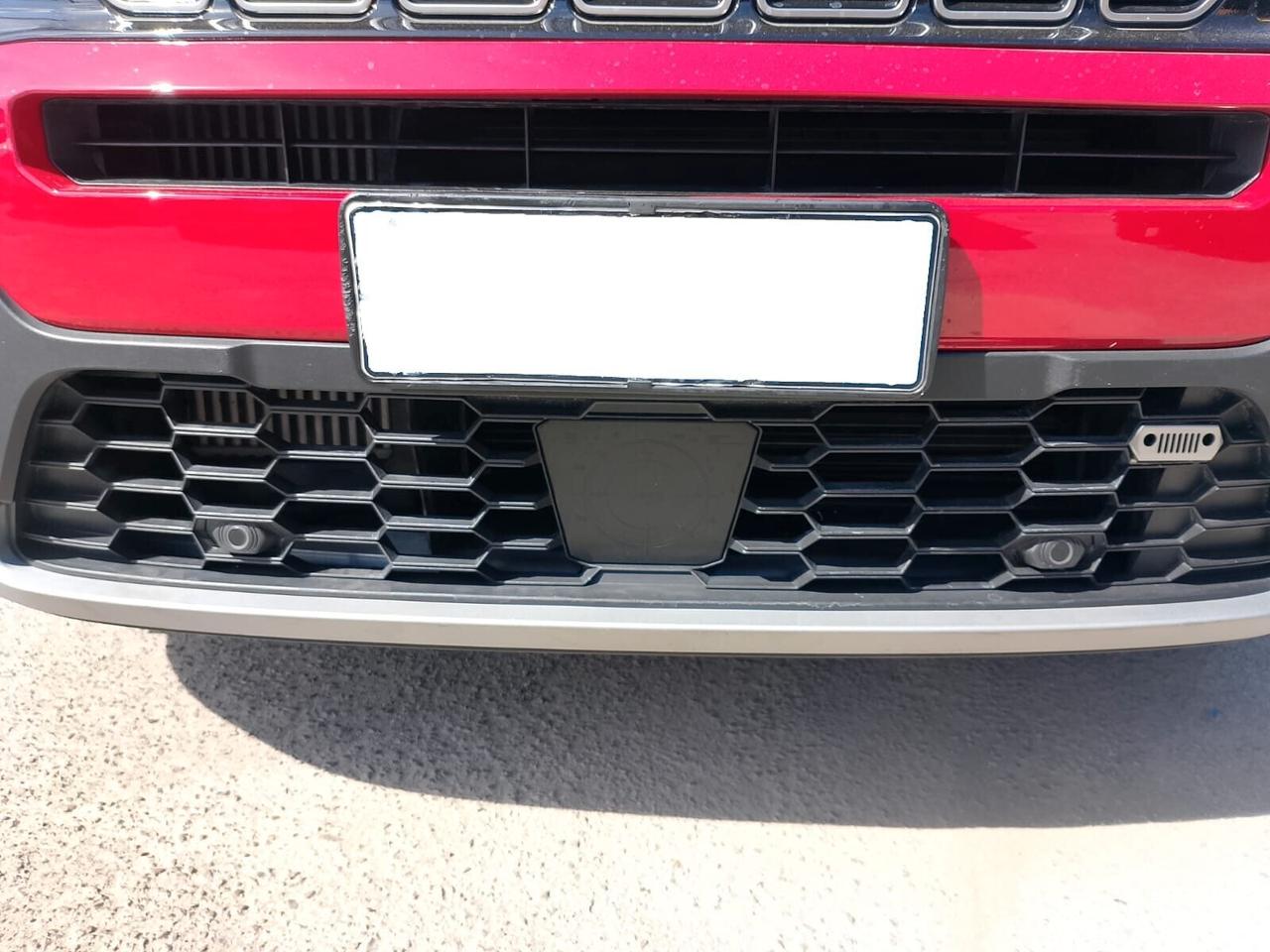 Jeep Avenger 1.2 Turbo 100 CV Summit