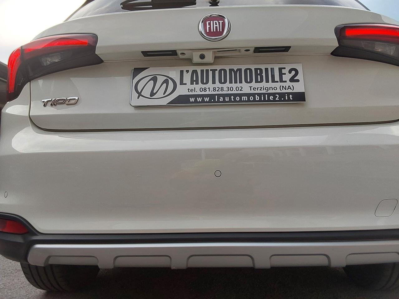 Fiat Tipo 1.6 Mjt 130 Cv Cross Euro 6D