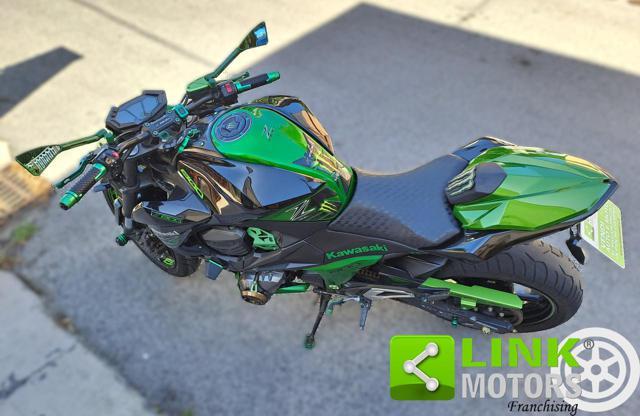 KAWASAKI Z 800 .