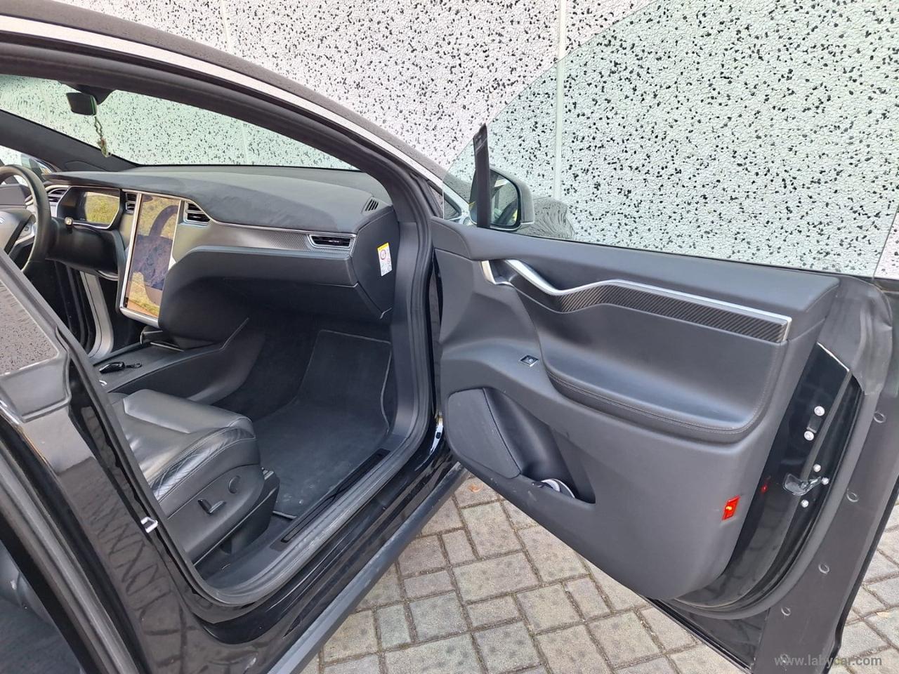 TESLA Model X 100D DUAL MOTOR
