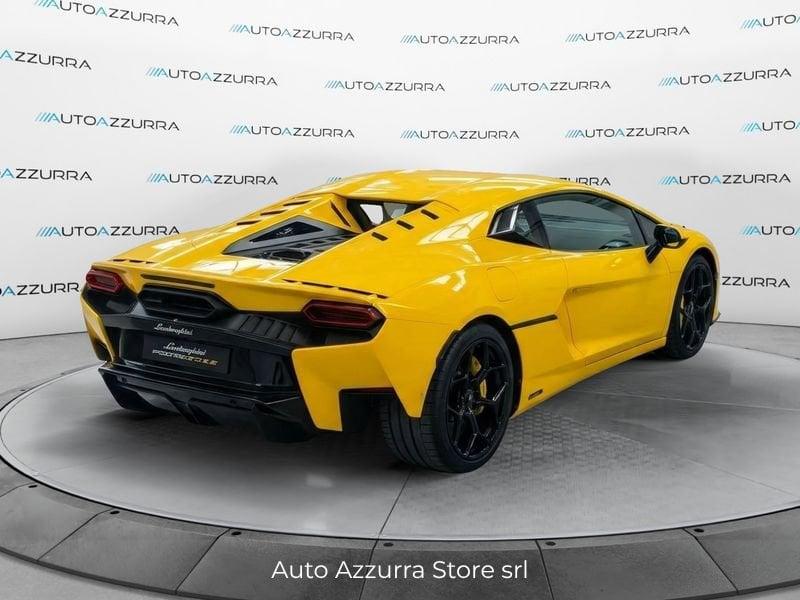 Lamborghini Temerario 4.0 V8 920cv hpev | 20/21", PACK STYLE, UFFICIALE ITALIANA