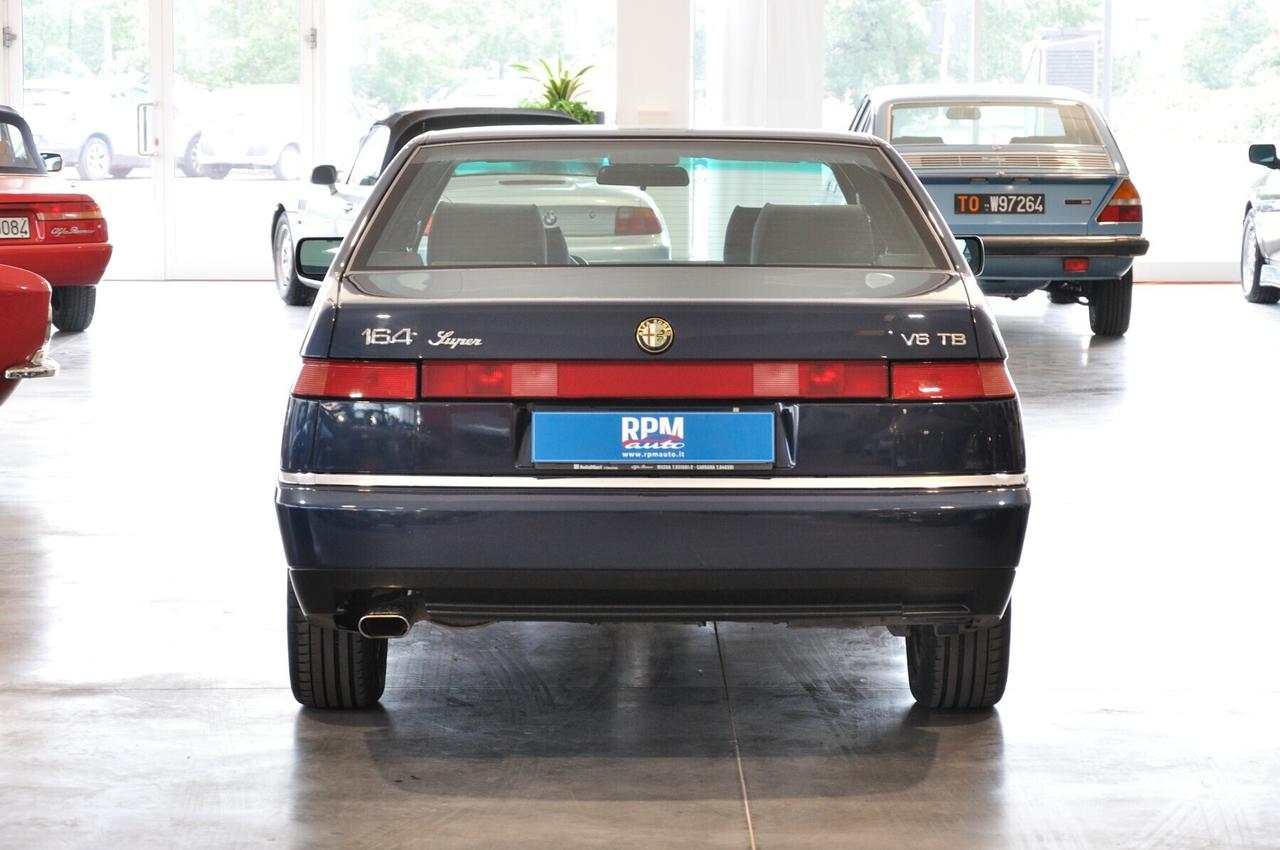 Alfa Romeo 164 2.0i V6 turbo cat Super CRS