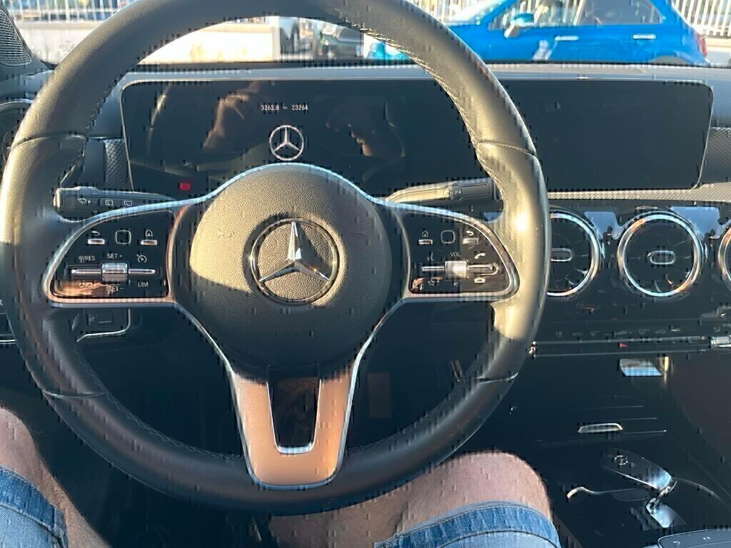 Mercedes-benz A 180 A180 d Automatica Premium GARANTITA